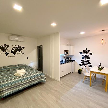 Luxury Apartments ميندوزا المظهر الخارجي الصورة