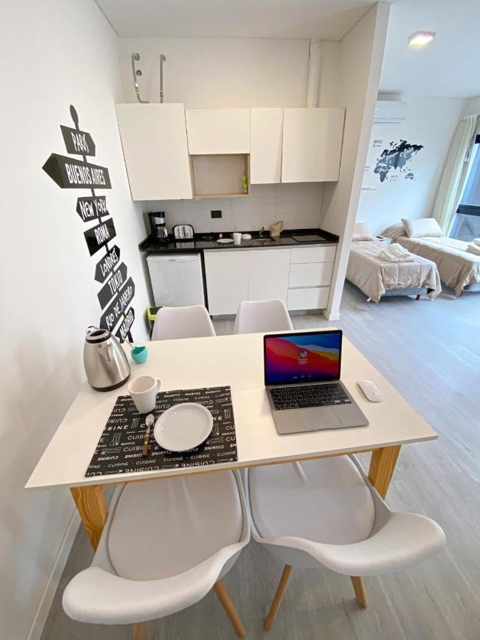 Luxury Apartments ميندوزا المظهر الخارجي الصورة