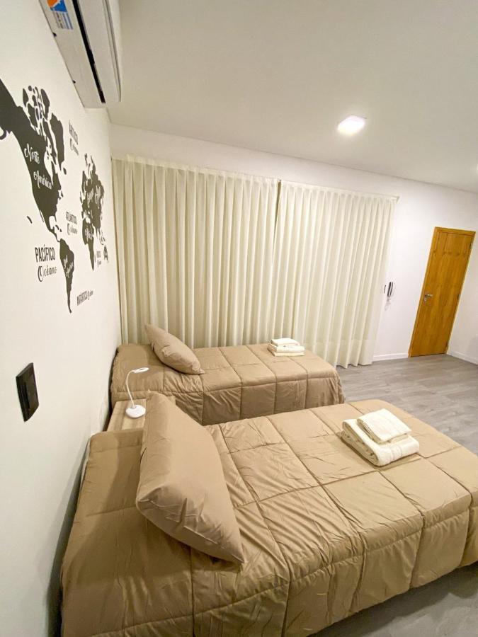 Luxury Apartments ميندوزا المظهر الخارجي الصورة