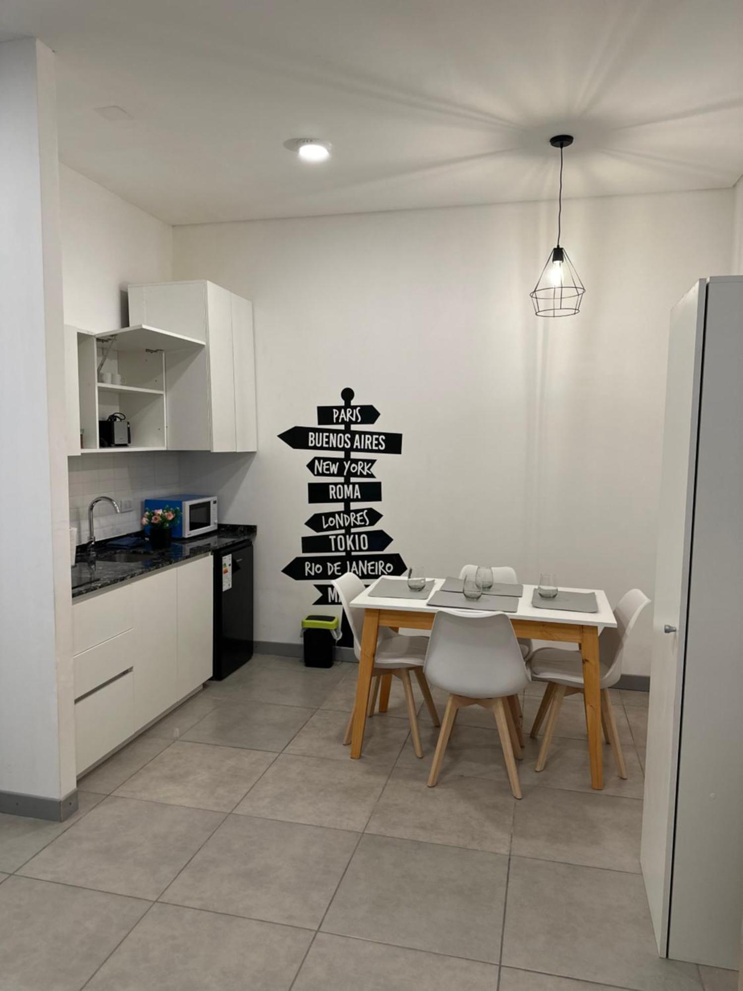 Luxury Apartments ميندوزا المظهر الخارجي الصورة