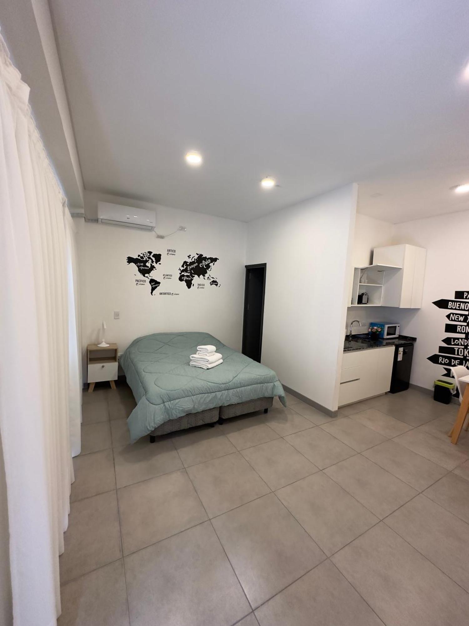 Luxury Apartments ميندوزا المظهر الخارجي الصورة