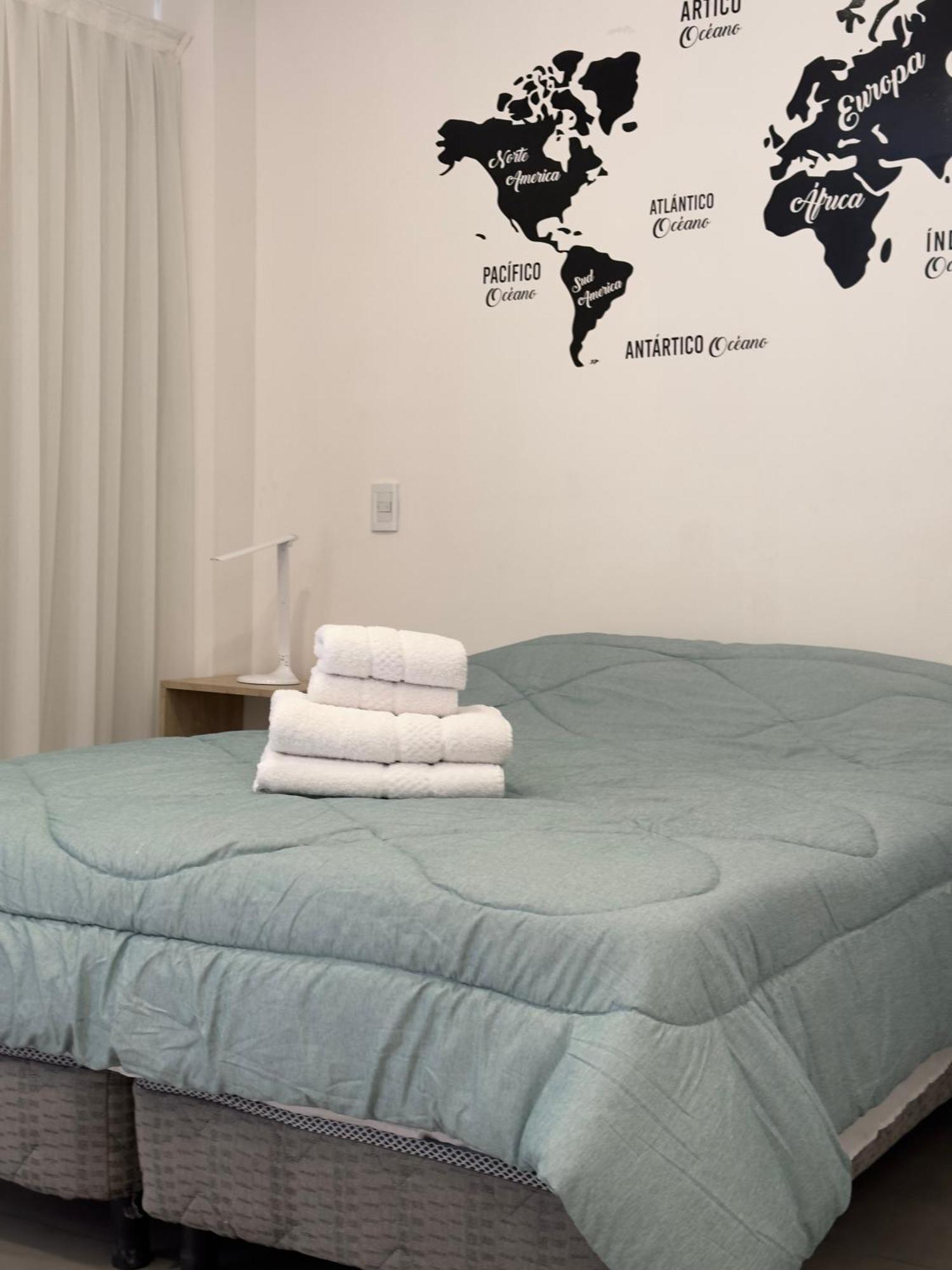 Luxury Apartments ميندوزا المظهر الخارجي الصورة